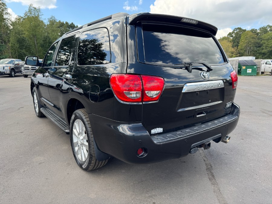 2011 Toyota Sequoia 4WD LV8 6-Spd AT Platinum (Natl), available for sale in Ortonville, Michigan | Marsh Auto Sales LLC. Ortonville, Michigan 2011 Toyota Sequoia 4WD LV8 6-Spd AT Platinum (Natl), available for sale in Ortonville, Michigan | Marsh Auto Sales LLC. Ortonville, Michigan