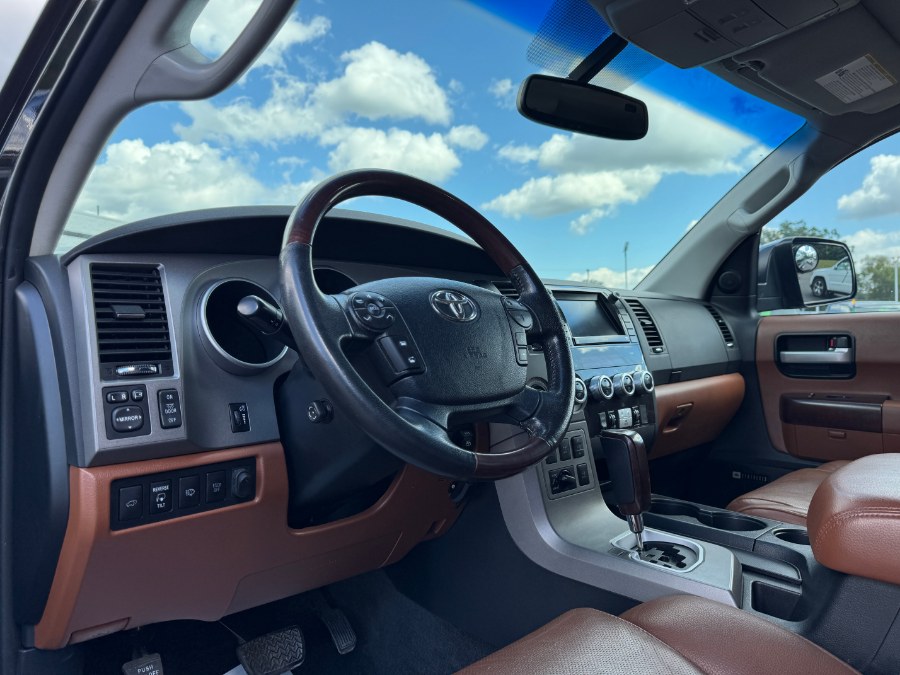 2011 Toyota Sequoia 4WD LV8 6-Spd AT Platinum (Natl), available for sale in Ortonville, Michigan | Marsh Auto Sales LLC. Ortonville, Michigan 2011 Toyota Sequoia 4WD LV8 6-Spd AT Platinum (Natl), available for sale in Ortonville, Michigan | Marsh Auto Sales LLC. Ortonville, Michigan