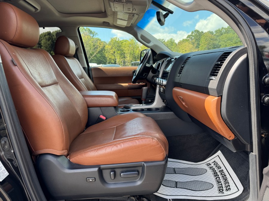 2011 Toyota Sequoia 4WD LV8 6-Spd AT Platinum (Natl), available for sale in Ortonville, Michigan | Marsh Auto Sales LLC. Ortonville, Michigan 2011 Toyota Sequoia 4WD LV8 6-Spd AT Platinum (Natl), available for sale in Ortonville, Michigan | Marsh Auto Sales LLC. Ortonville, Michigan