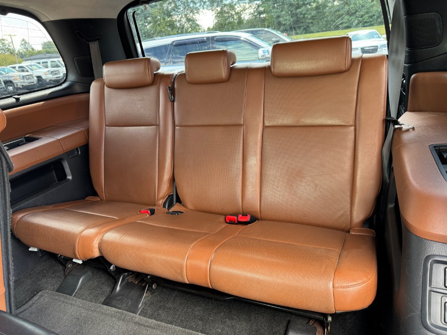 2011 Toyota Sequoia 4WD LV8 6-Spd AT Platinum (Natl), available for sale in Ortonville, Michigan | Marsh Auto Sales LLC. Ortonville, Michigan 2011 Toyota Sequoia 4WD LV8 6-Spd AT Platinum (Natl), available for sale in Ortonville, Michigan | Marsh Auto Sales LLC. Ortonville, Michigan