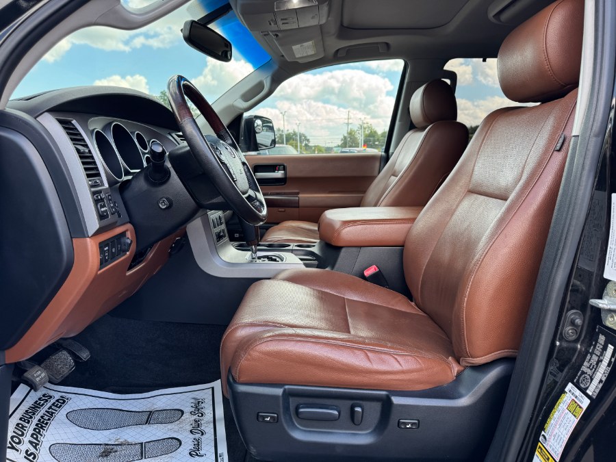 2011 Toyota Sequoia 4WD LV8 6-Spd AT Platinum (Natl), available for sale in Ortonville, Michigan | Marsh Auto Sales LLC. Ortonville, Michigan 2011 Toyota Sequoia 4WD LV8 6-Spd AT Platinum (Natl), available for sale in Ortonville, Michigan | Marsh Auto Sales LLC. Ortonville, Michigan
