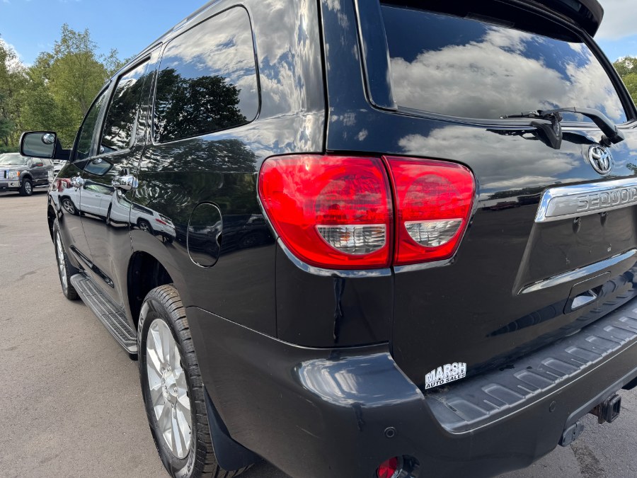 2011 Toyota Sequoia 4WD LV8 6-Spd AT Platinum (Natl), available for sale in Ortonville, Michigan | Marsh Auto Sales LLC. Ortonville, Michigan 2011 Toyota Sequoia 4WD LV8 6-Spd AT Platinum (Natl), available for sale in Ortonville, Michigan | Marsh Auto Sales LLC. Ortonville, Michigan