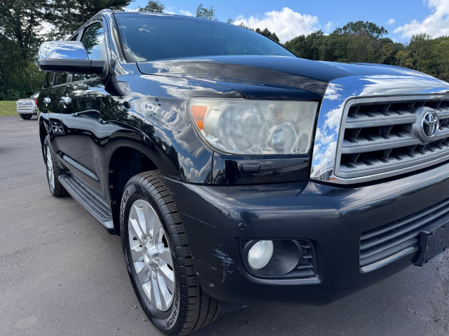 2011 Toyota Sequoia 4WD LV8 6-Spd AT Platinum (Natl), available for sale in Ortonville, Michigan | Marsh Auto Sales LLC. Ortonville, Michigan 2011 Toyota Sequoia 4WD LV8 6-Spd AT Platinum (Natl), available for sale in Ortonville, Michigan | Marsh Auto Sales LLC. Ortonville, Michigan