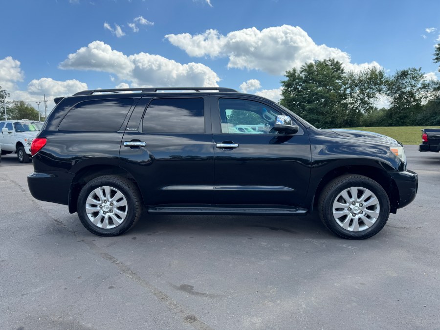 2011 Toyota Sequoia 4WD LV8 6-Spd AT Platinum (Natl), available for sale in Ortonville, Michigan | Marsh Auto Sales LLC. Ortonville, Michigan 2011 Toyota Sequoia 4WD LV8 6-Spd AT Platinum (Natl), available for sale in Ortonville, Michigan | Marsh Auto Sales LLC. Ortonville, Michigan