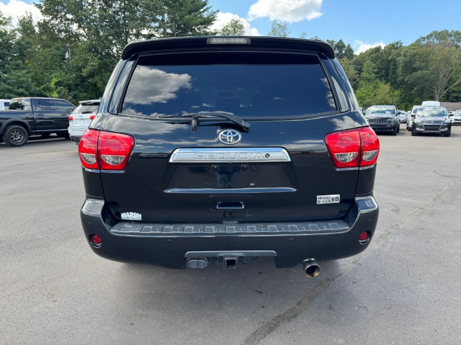 2011 Toyota Sequoia 4WD LV8 6-Spd AT Platinum (Natl), available for sale in Ortonville, Michigan | Marsh Auto Sales LLC. Ortonville, Michigan 2011 Toyota Sequoia 4WD LV8 6-Spd AT Platinum (Natl), available for sale in Ortonville, Michigan | Marsh Auto Sales LLC. Ortonville, Michigan