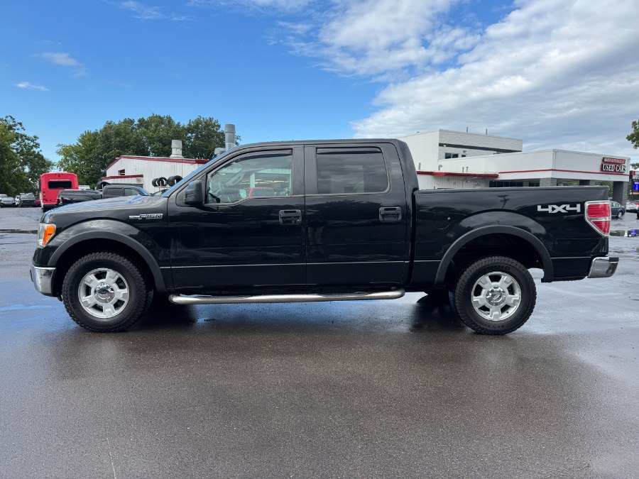 2013 Ford F-150 4WD SuperCrew 145" XLT, available for sale in Ortonville, Michigan | Marsh Auto Sales LLC. Ortonville, Michigan 2013 Ford F-150 4WD SuperCrew 145" XLT, available for sale in Ortonville, Michigan | Marsh Auto Sales LLC. Ortonville, Michigan