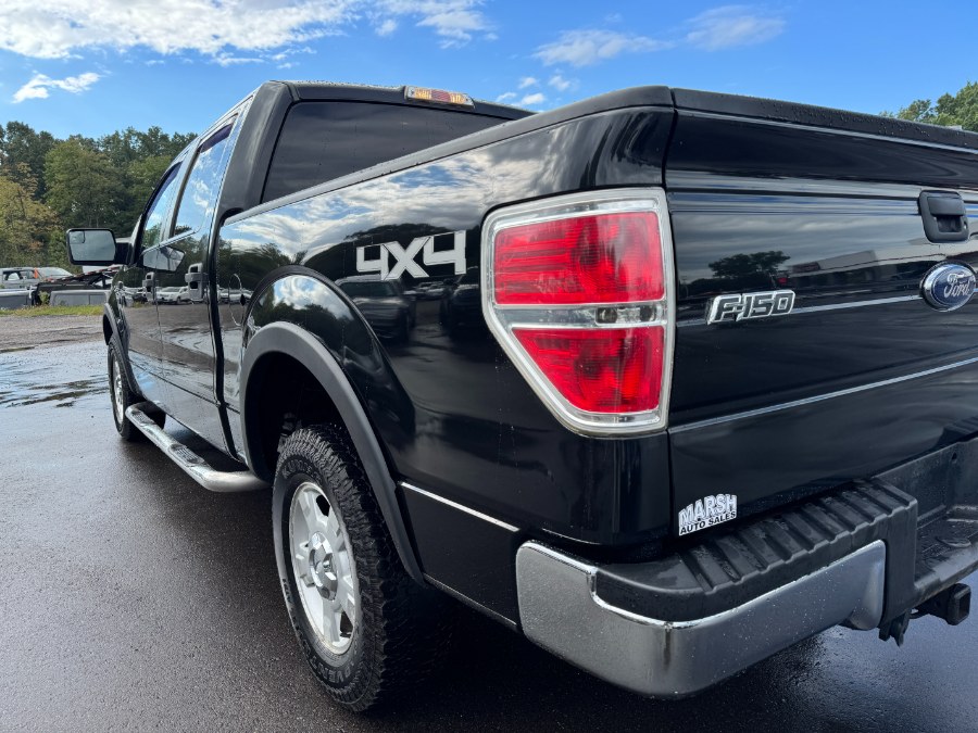 2013 Ford F-150 4WD SuperCrew 145" XLT, available for sale in Ortonville, Michigan | Marsh Auto Sales LLC. Ortonville, Michigan 2013 Ford F-150 4WD SuperCrew 145" XLT, available for sale in Ortonville, Michigan | Marsh Auto Sales LLC. Ortonville, Michigan