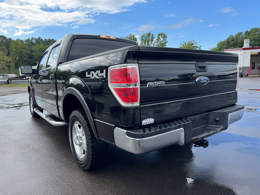 2013 Ford F-150 4WD SuperCrew 145" XLT, available for sale in Ortonville, Michigan | Marsh Auto Sales LLC. Ortonville, Michigan 2013 Ford F-150 4WD SuperCrew 145" XLT, available for sale in Ortonville, Michigan | Marsh Auto Sales LLC. Ortonville, Michigan