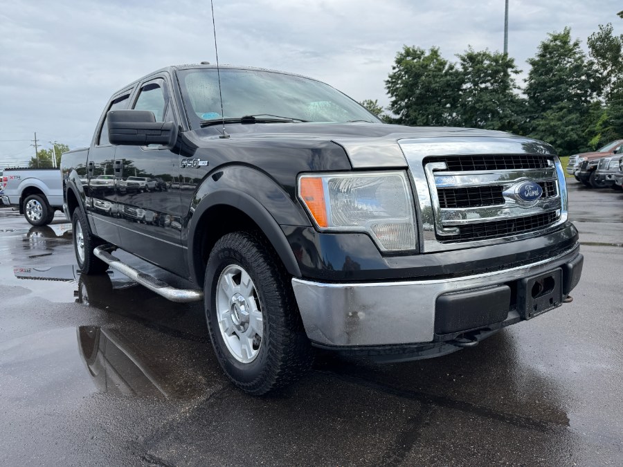 2013 Ford F-150 4WD SuperCrew 145" XLT, available for sale in Ortonville, Michigan | Marsh Auto Sales LLC. Ortonville, Michigan 2013 Ford F-150 4WD SuperCrew 145" XLT, available for sale in Ortonville, Michigan | Marsh Auto Sales LLC. Ortonville, Michigan