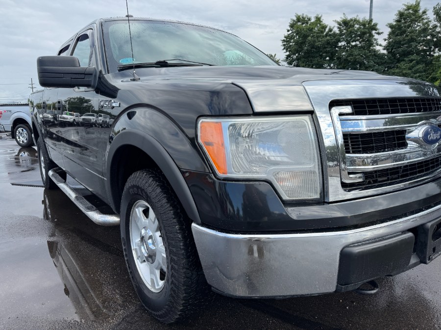 2013 Ford F-150 4WD SuperCrew 145" XLT, available for sale in Ortonville, Michigan | Marsh Auto Sales LLC. Ortonville, Michigan 2013 Ford F-150 4WD SuperCrew 145" XLT, available for sale in Ortonville, Michigan | Marsh Auto Sales LLC. Ortonville, Michigan