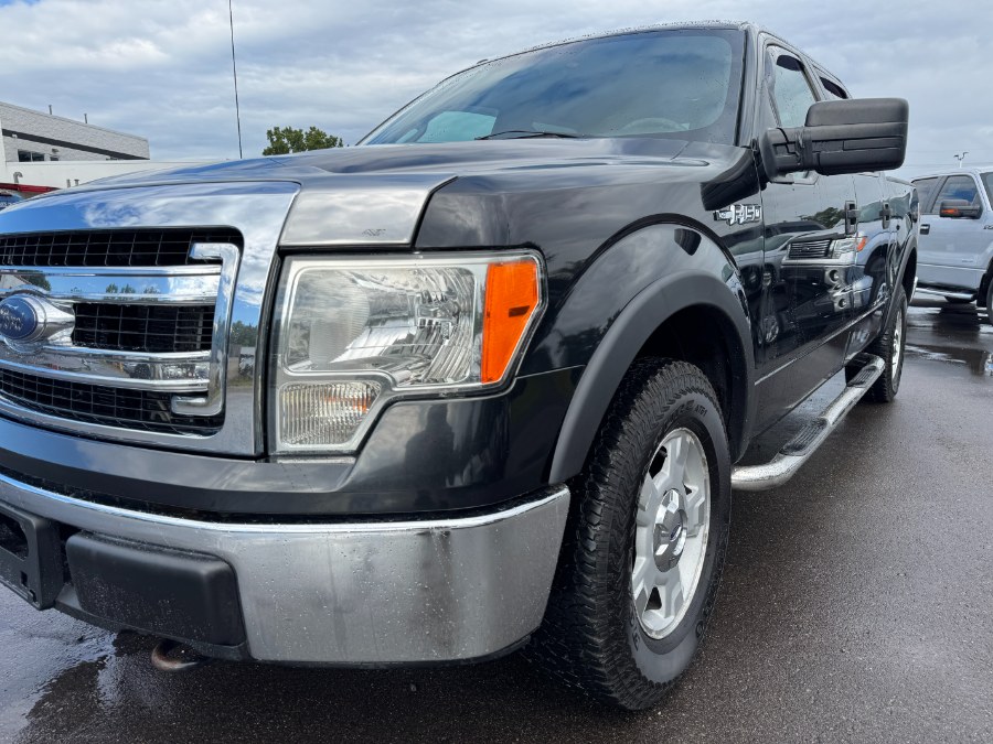 2013 Ford F-150 4WD SuperCrew 145" XLT, available for sale in Ortonville, Michigan | Marsh Auto Sales LLC. Ortonville, Michigan 2013 Ford F-150 4WD SuperCrew 145" XLT, available for sale in Ortonville, Michigan | Marsh Auto Sales LLC. Ortonville, Michigan