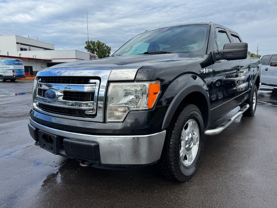 2013 Ford F-150 4WD SuperCrew 145" XLT, available for sale in Ortonville, Michigan | Marsh Auto Sales LLC. Ortonville, Michigan 2013 Ford F-150 4WD SuperCrew 145" XLT, available for sale in Ortonville, Michigan | Marsh Auto Sales LLC. Ortonville, Michigan