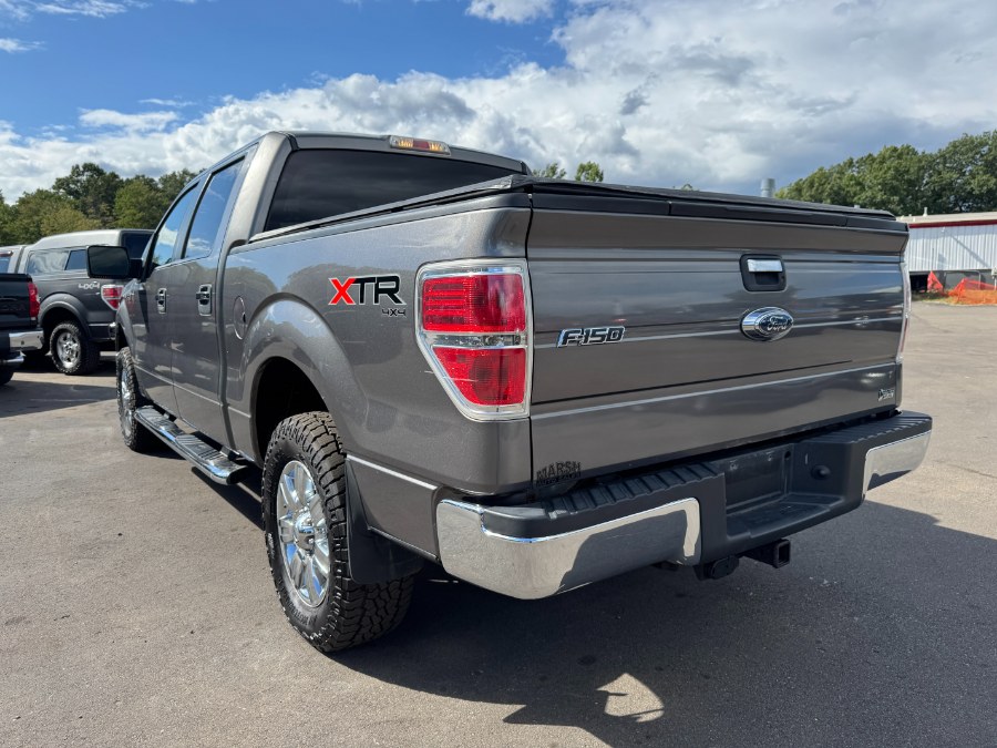 2010 Ford F-150 4WD SuperCrew 145" XLT, available for sale in Ortonville, Michigan | Marsh Auto Sales LLC. Ortonville, Michigan 2010 Ford F-150 4WD SuperCrew 145" XLT, available for sale in Ortonville, Michigan | Marsh Auto Sales LLC. Ortonville, Michigan