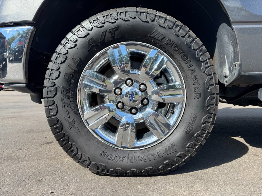 2010 Ford F-150 4WD SuperCrew 145" XLT, available for sale in Ortonville, Michigan | Marsh Auto Sales LLC. Ortonville, Michigan 2010 Ford F-150 4WD SuperCrew 145" XLT, available for sale in Ortonville, Michigan | Marsh Auto Sales LLC. Ortonville, Michigan