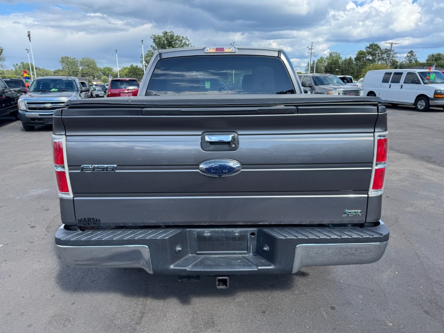 2010 Ford F-150 4WD SuperCrew 145" XLT, available for sale in Ortonville, Michigan | Marsh Auto Sales LLC. Ortonville, Michigan 2010 Ford F-150 4WD SuperCrew 145" XLT, available for sale in Ortonville, Michigan | Marsh Auto Sales LLC. Ortonville, Michigan