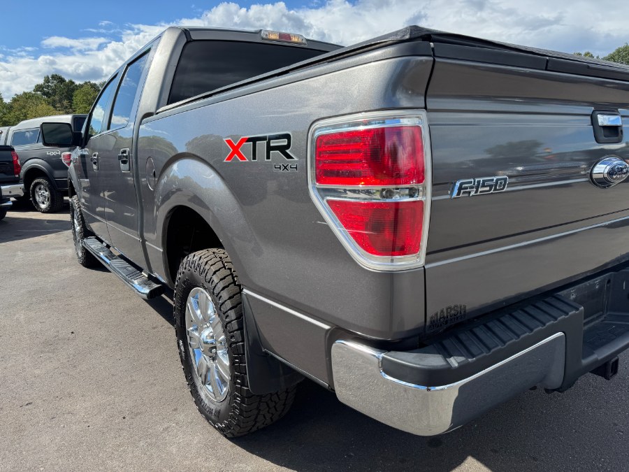2010 Ford F-150 4WD SuperCrew 145" XLT, available for sale in Ortonville, Michigan | Marsh Auto Sales LLC. Ortonville, Michigan 2010 Ford F-150 4WD SuperCrew 145" XLT, available for sale in Ortonville, Michigan | Marsh Auto Sales LLC. Ortonville, Michigan