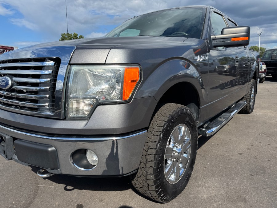 2010 Ford F-150 4WD SuperCrew 145" XLT, available for sale in Ortonville, Michigan | Marsh Auto Sales LLC. Ortonville, Michigan 2010 Ford F-150 4WD SuperCrew 145" XLT, available for sale in Ortonville, Michigan | Marsh Auto Sales LLC. Ortonville, Michigan