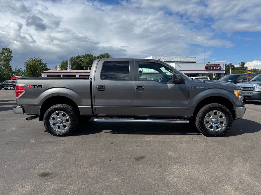 2010 Ford F-150 4WD SuperCrew 145" XLT, available for sale in Ortonville, Michigan | Marsh Auto Sales LLC. Ortonville, Michigan 2010 Ford F-150 4WD SuperCrew 145" XLT, available for sale in Ortonville, Michigan | Marsh Auto Sales LLC. Ortonville, Michigan