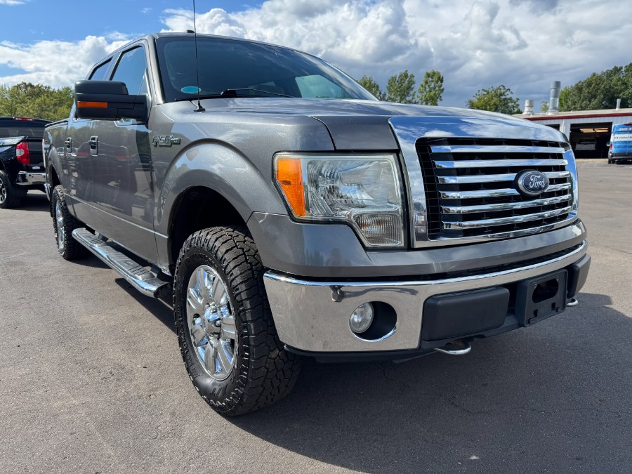2010 Ford F-150 4WD SuperCrew 145" XLT, available for sale in Ortonville, Michigan | Marsh Auto Sales LLC. Ortonville, Michigan 2010 Ford F-150 4WD SuperCrew 145" XLT, available for sale in Ortonville, Michigan | Marsh Auto Sales LLC. Ortonville, Michigan