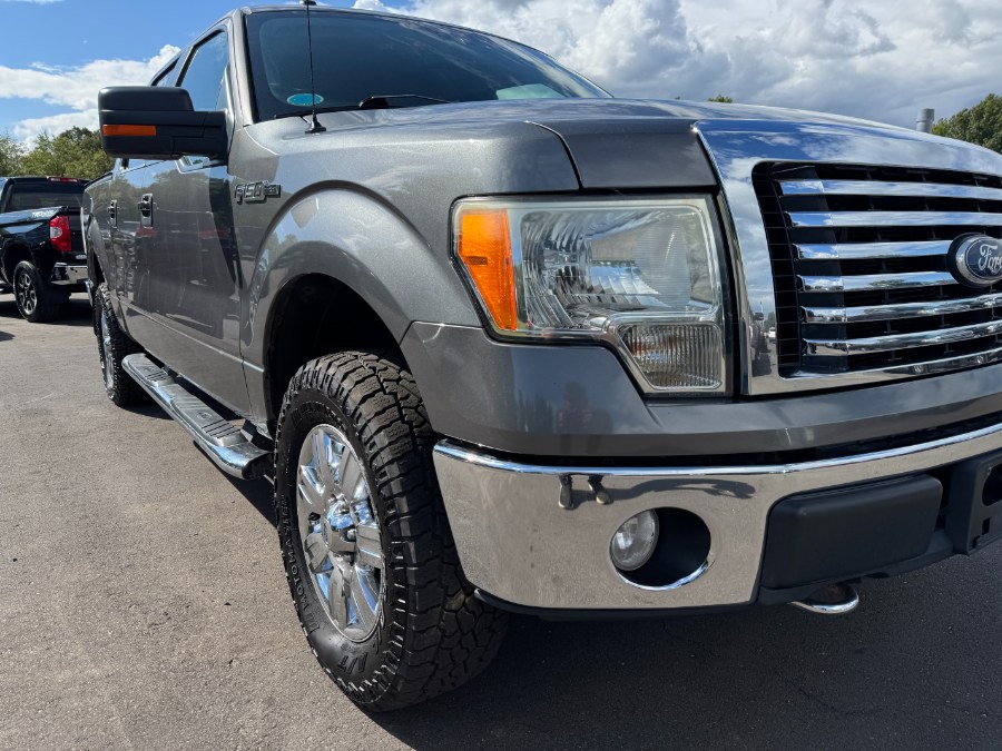 2010 Ford F-150 4WD SuperCrew 145" XLT, available for sale in Ortonville, Michigan | Marsh Auto Sales LLC. Ortonville, Michigan 2010 Ford F-150 4WD SuperCrew 145" XLT, available for sale in Ortonville, Michigan | Marsh Auto Sales LLC. Ortonville, Michigan
