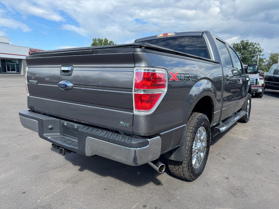 2010 Ford F-150 4WD SuperCrew 145" XLT, available for sale in Ortonville, Michigan | Marsh Auto Sales LLC. Ortonville, Michigan 2010 Ford F-150 4WD SuperCrew 145" XLT, available for sale in Ortonville, Michigan | Marsh Auto Sales LLC. Ortonville, Michigan