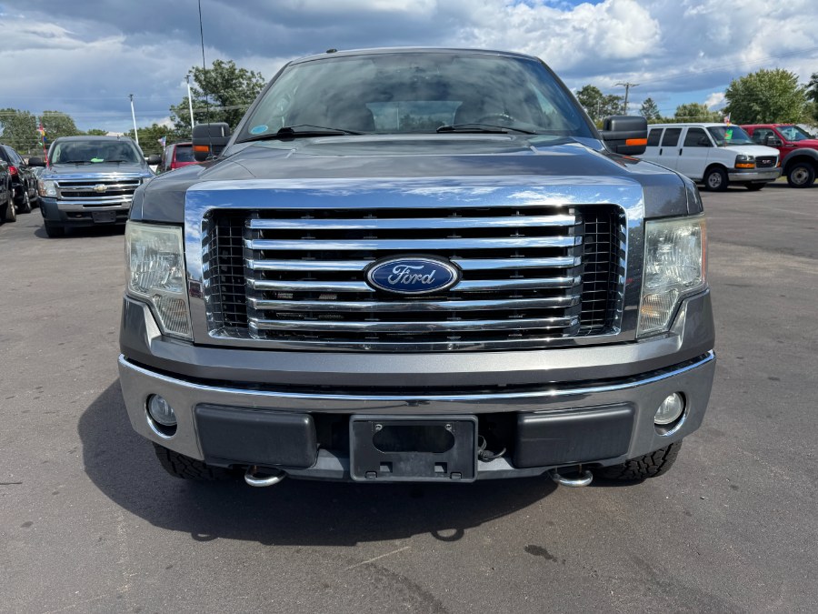 2010 Ford F-150 4WD SuperCrew 145" XLT, available for sale in Ortonville, Michigan | Marsh Auto Sales LLC. Ortonville, Michigan 2010 Ford F-150 4WD SuperCrew 145" XLT, available for sale in Ortonville, Michigan | Marsh Auto Sales LLC. Ortonville, Michigan