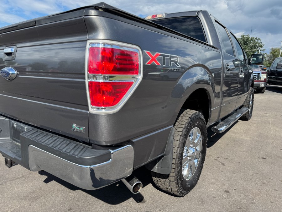 2010 Ford F-150 4WD SuperCrew 145" XLT, available for sale in Ortonville, Michigan | Marsh Auto Sales LLC. Ortonville, Michigan 2010 Ford F-150 4WD SuperCrew 145" XLT, available for sale in Ortonville, Michigan | Marsh Auto Sales LLC. Ortonville, Michigan
