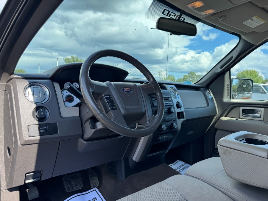 2010 Ford F-150 4WD SuperCrew 145" XLT, available for sale in Ortonville, Michigan | Marsh Auto Sales LLC. Ortonville, Michigan 2010 Ford F-150 4WD SuperCrew 145" XLT, available for sale in Ortonville, Michigan | Marsh Auto Sales LLC. Ortonville, Michigan