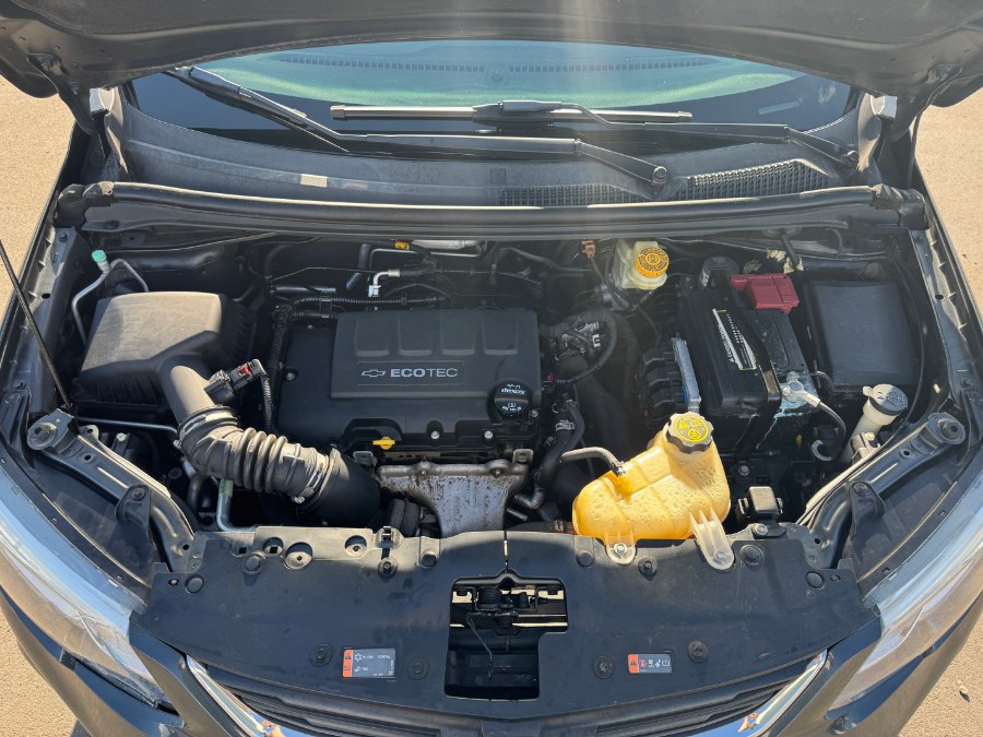 2017 Chevrolet Sonic 4dr Sdn Auto Premier, available for sale in Ortonville, Michigan | Marsh Auto Sales LLC. Ortonville, Michigan 2017 Chevrolet Sonic 4dr Sdn Auto Premier, available for sale in Ortonville, Michigan | Marsh Auto Sales LLC. Ortonville, Michigan