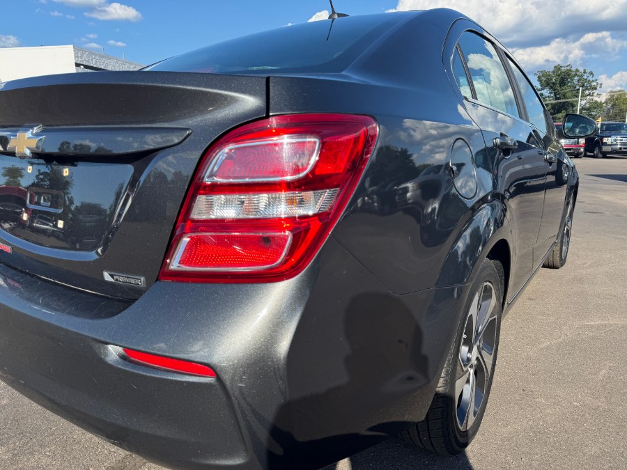 2017 Chevrolet Sonic 4dr Sdn Auto Premier, available for sale in Ortonville, Michigan | Marsh Auto Sales LLC. Ortonville, Michigan 2017 Chevrolet Sonic 4dr Sdn Auto Premier, available for sale in Ortonville, Michigan | Marsh Auto Sales LLC. Ortonville, Michigan