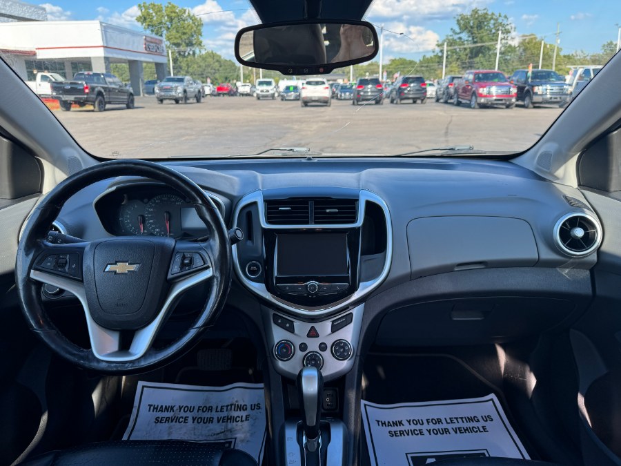 2017 Chevrolet Sonic 4dr Sdn Auto Premier, available for sale in Ortonville, Michigan | Marsh Auto Sales LLC. Ortonville, Michigan 2017 Chevrolet Sonic 4dr Sdn Auto Premier, available for sale in Ortonville, Michigan | Marsh Auto Sales LLC. Ortonville, Michigan
