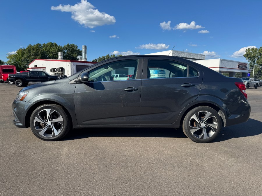 2017 Chevrolet Sonic 4dr Sdn Auto Premier, available for sale in Ortonville, Michigan | Marsh Auto Sales LLC. Ortonville, Michigan 2017 Chevrolet Sonic 4dr Sdn Auto Premier, available for sale in Ortonville, Michigan | Marsh Auto Sales LLC. Ortonville, Michigan