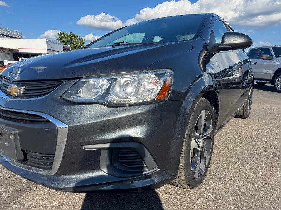 2017 Chevrolet Sonic 4dr Sdn Auto Premier, available for sale in Ortonville, Michigan | Marsh Auto Sales LLC. Ortonville, Michigan 2017 Chevrolet Sonic 4dr Sdn Auto Premier, available for sale in Ortonville, Michigan | Marsh Auto Sales LLC. Ortonville, Michigan