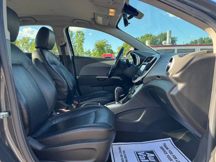 2017 Chevrolet Sonic 4dr Sdn Auto Premier, available for sale in Ortonville, Michigan | Marsh Auto Sales LLC. Ortonville, Michigan 2017 Chevrolet Sonic 4dr Sdn Auto Premier, available for sale in Ortonville, Michigan | Marsh Auto Sales LLC. Ortonville, Michigan