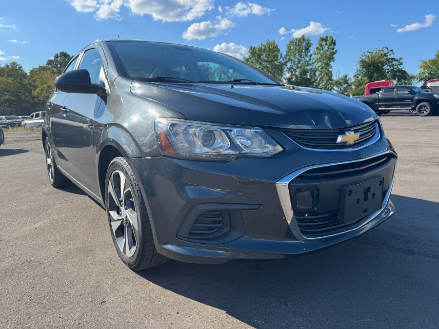 2017 Chevrolet Sonic 4dr Sdn Auto Premier, available for sale in Ortonville, Michigan | Marsh Auto Sales LLC. Ortonville, Michigan 2017 Chevrolet Sonic 4dr Sdn Auto Premier, available for sale in Ortonville, Michigan | Marsh Auto Sales LLC. Ortonville, Michigan