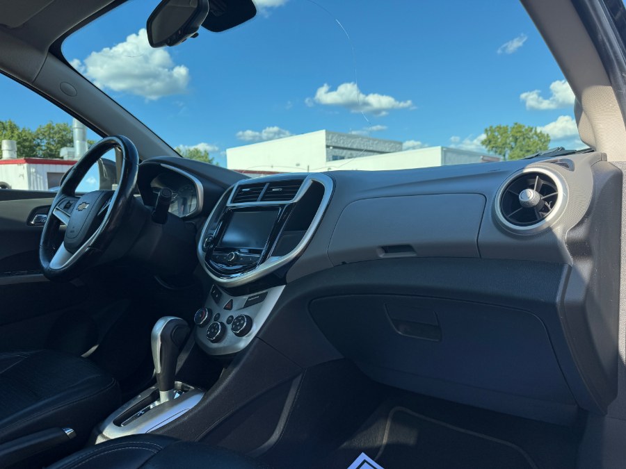 2017 Chevrolet Sonic 4dr Sdn Auto Premier, available for sale in Ortonville, Michigan | Marsh Auto Sales LLC. Ortonville, Michigan 2017 Chevrolet Sonic 4dr Sdn Auto Premier, available for sale in Ortonville, Michigan | Marsh Auto Sales LLC. Ortonville, Michigan