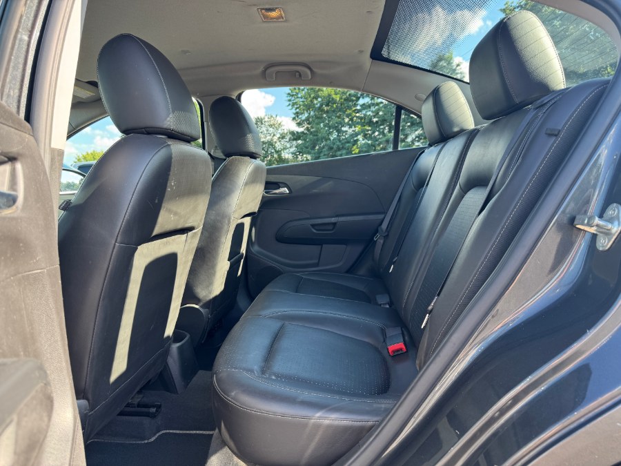 2017 Chevrolet Sonic 4dr Sdn Auto Premier, available for sale in Ortonville, Michigan | Marsh Auto Sales LLC. Ortonville, Michigan 2017 Chevrolet Sonic 4dr Sdn Auto Premier, available for sale in Ortonville, Michigan | Marsh Auto Sales LLC. Ortonville, Michigan