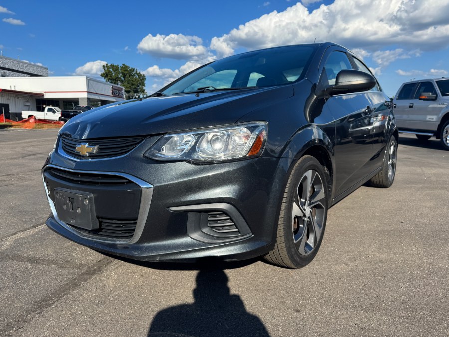 2017 Chevrolet Sonic 4dr Sdn Auto Premier, available for sale in Ortonville, Michigan | Marsh Auto Sales LLC. Ortonville, Michigan 2017 Chevrolet Sonic 4dr Sdn Auto Premier, available for sale in Ortonville, Michigan | Marsh Auto Sales LLC. Ortonville, Michigan