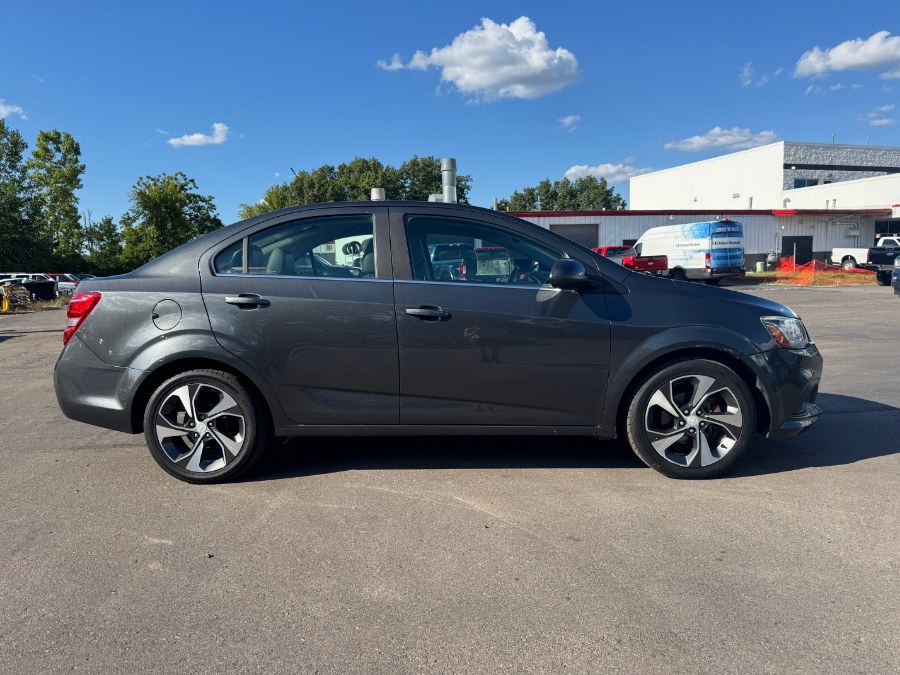 2017 Chevrolet Sonic 4dr Sdn Auto Premier, available for sale in Ortonville, Michigan | Marsh Auto Sales LLC. Ortonville, Michigan 2017 Chevrolet Sonic 4dr Sdn Auto Premier, available for sale in Ortonville, Michigan | Marsh Auto Sales LLC. Ortonville, Michigan