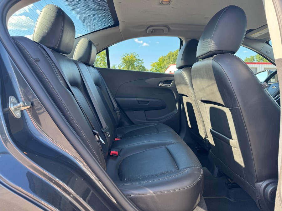2017 Chevrolet Sonic 4dr Sdn Auto Premier, available for sale in Ortonville, Michigan | Marsh Auto Sales LLC. Ortonville, Michigan 2017 Chevrolet Sonic 4dr Sdn Auto Premier, available for sale in Ortonville, Michigan | Marsh Auto Sales LLC. Ortonville, Michigan