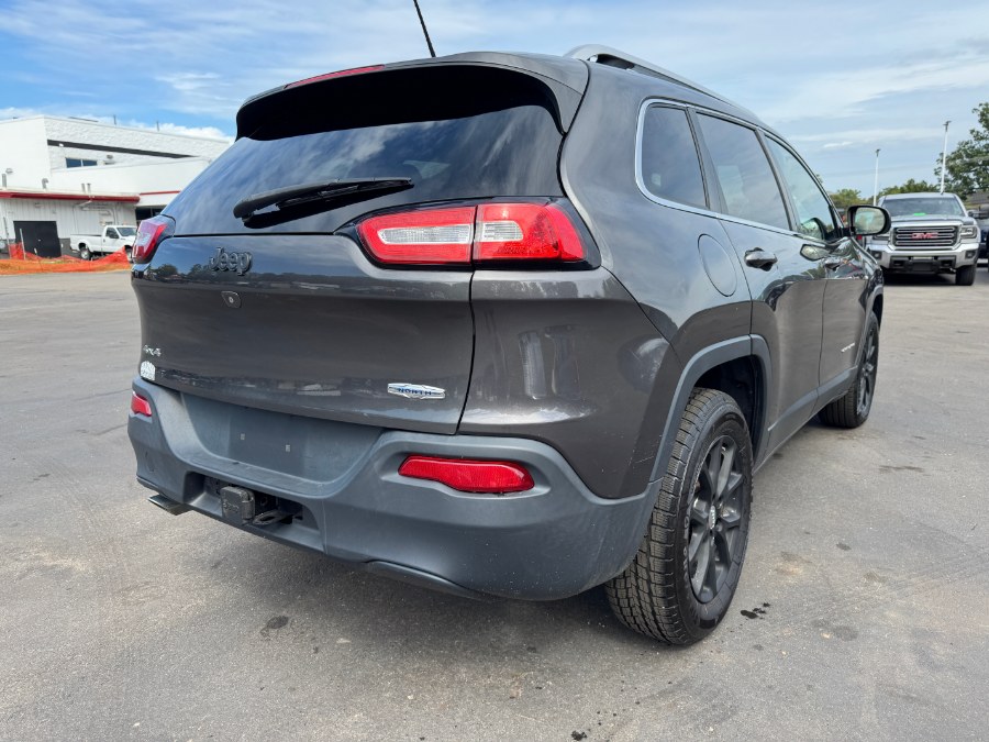 2014 Jeep Cherokee 4WD 4dr North, available for sale in Ortonville, Michigan | Marsh Auto Sales LLC. Ortonville, Michigan 2014 Jeep Cherokee 4WD 4dr North, available for sale in Ortonville, Michigan | Marsh Auto Sales LLC. Ortonville, Michigan