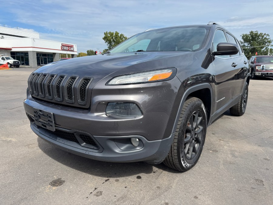 2014 Jeep Cherokee 4WD 4dr North, available for sale in Ortonville, Michigan | Marsh Auto Sales LLC. Ortonville, Michigan 2014 Jeep Cherokee 4WD 4dr North, available for sale in Ortonville, Michigan | Marsh Auto Sales LLC. Ortonville, Michigan