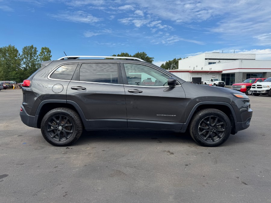 2014 Jeep Cherokee 4WD 4dr North, available for sale in Ortonville, Michigan | Marsh Auto Sales LLC. Ortonville, Michigan 2014 Jeep Cherokee 4WD 4dr North, available for sale in Ortonville, Michigan | Marsh Auto Sales LLC. Ortonville, Michigan