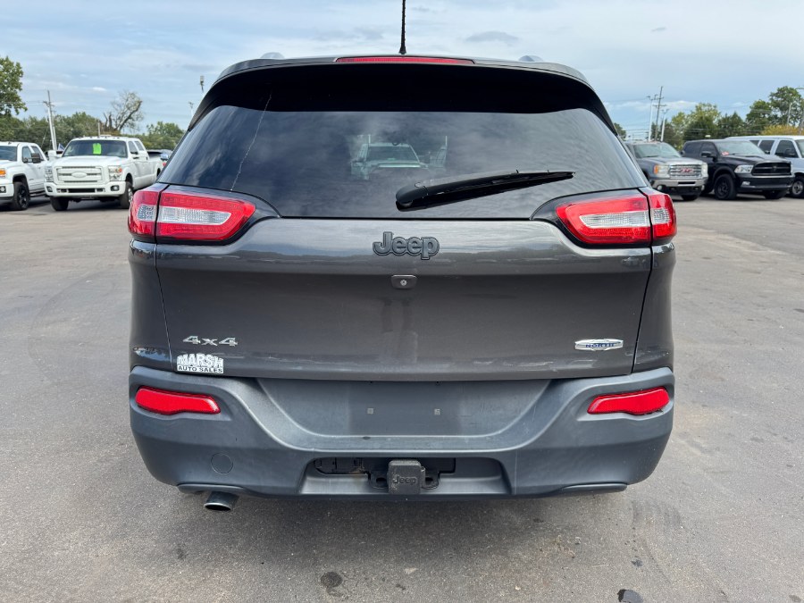 2014 Jeep Cherokee 4WD 4dr North, available for sale in Ortonville, Michigan | Marsh Auto Sales LLC. Ortonville, Michigan 2014 Jeep Cherokee 4WD 4dr North, available for sale in Ortonville, Michigan | Marsh Auto Sales LLC. Ortonville, Michigan