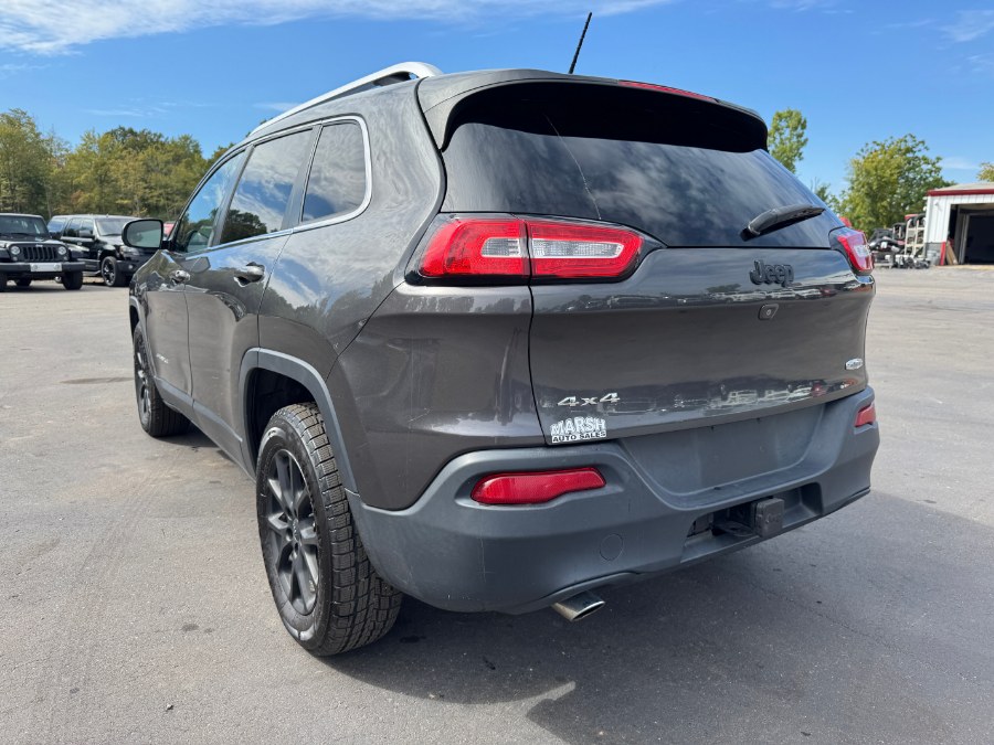 2014 Jeep Cherokee 4WD 4dr North, available for sale in Ortonville, Michigan | Marsh Auto Sales LLC. Ortonville, Michigan 2014 Jeep Cherokee 4WD 4dr North, available for sale in Ortonville, Michigan | Marsh Auto Sales LLC. Ortonville, Michigan