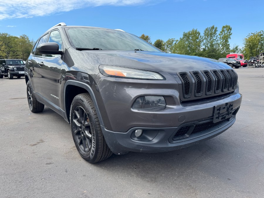 2014 Jeep Cherokee 4WD 4dr North, available for sale in Ortonville, Michigan | Marsh Auto Sales LLC. Ortonville, Michigan 2014 Jeep Cherokee 4WD 4dr North, available for sale in Ortonville, Michigan | Marsh Auto Sales LLC. Ortonville, Michigan