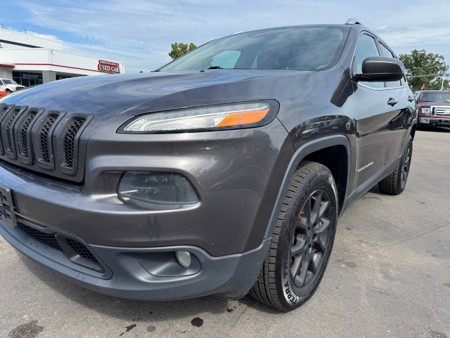 2014 Jeep Cherokee 4WD 4dr North, available for sale in Ortonville, Michigan | Marsh Auto Sales LLC. Ortonville, Michigan 2014 Jeep Cherokee 4WD 4dr North, available for sale in Ortonville, Michigan | Marsh Auto Sales LLC. Ortonville, Michigan