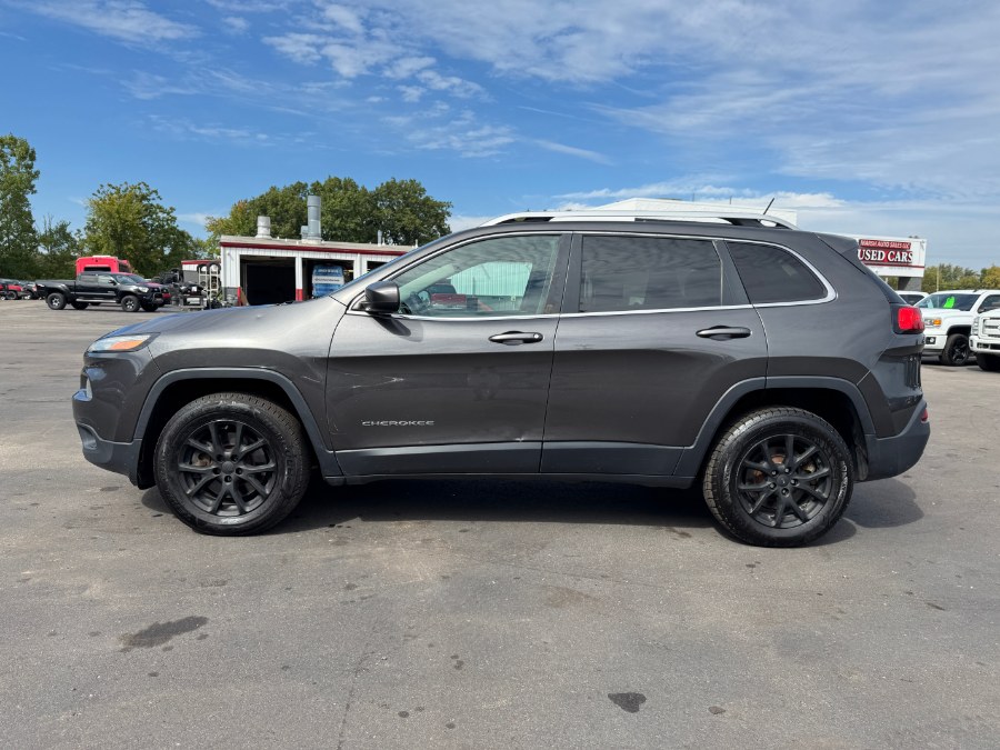 2014 Jeep Cherokee 4WD 4dr North, available for sale in Ortonville, Michigan | Marsh Auto Sales LLC. Ortonville, Michigan 2014 Jeep Cherokee 4WD 4dr North, available for sale in Ortonville, Michigan | Marsh Auto Sales LLC. Ortonville, Michigan