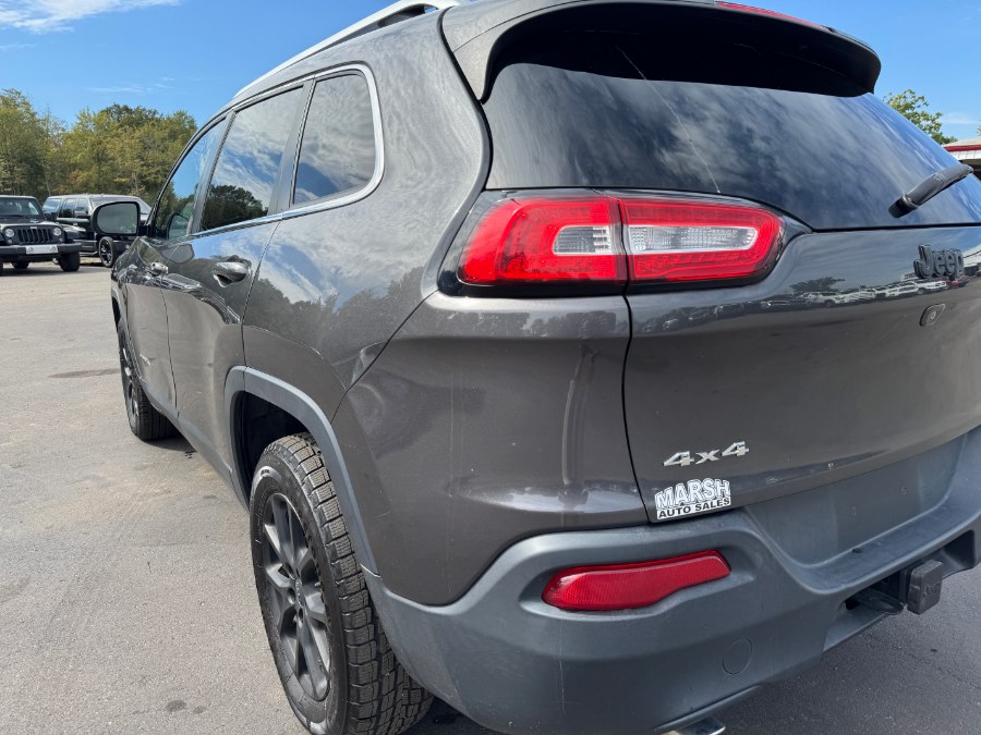 2014 Jeep Cherokee 4WD 4dr North, available for sale in Ortonville, Michigan | Marsh Auto Sales LLC. Ortonville, Michigan 2014 Jeep Cherokee 4WD 4dr North, available for sale in Ortonville, Michigan | Marsh Auto Sales LLC. Ortonville, Michigan