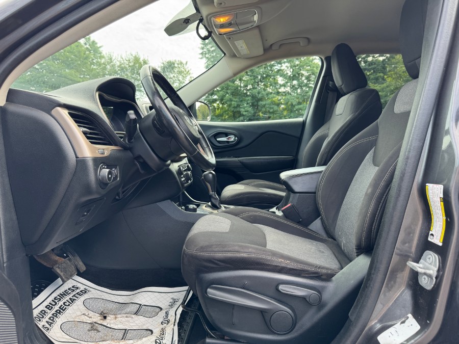 2014 Jeep Cherokee 4WD 4dr North, available for sale in Ortonville, Michigan | Marsh Auto Sales LLC. Ortonville, Michigan 2014 Jeep Cherokee 4WD 4dr North, available for sale in Ortonville, Michigan | Marsh Auto Sales LLC. Ortonville, Michigan